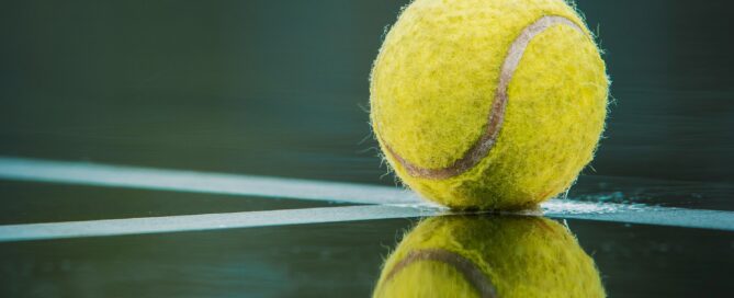 adapting sexually to body changes - s classic book by a tennis pro helps.