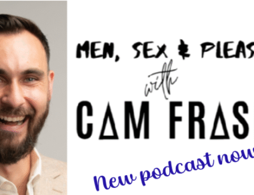 Addressing male sexual function in a fresh way