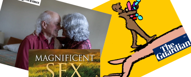 erectionless sex goes mainstream