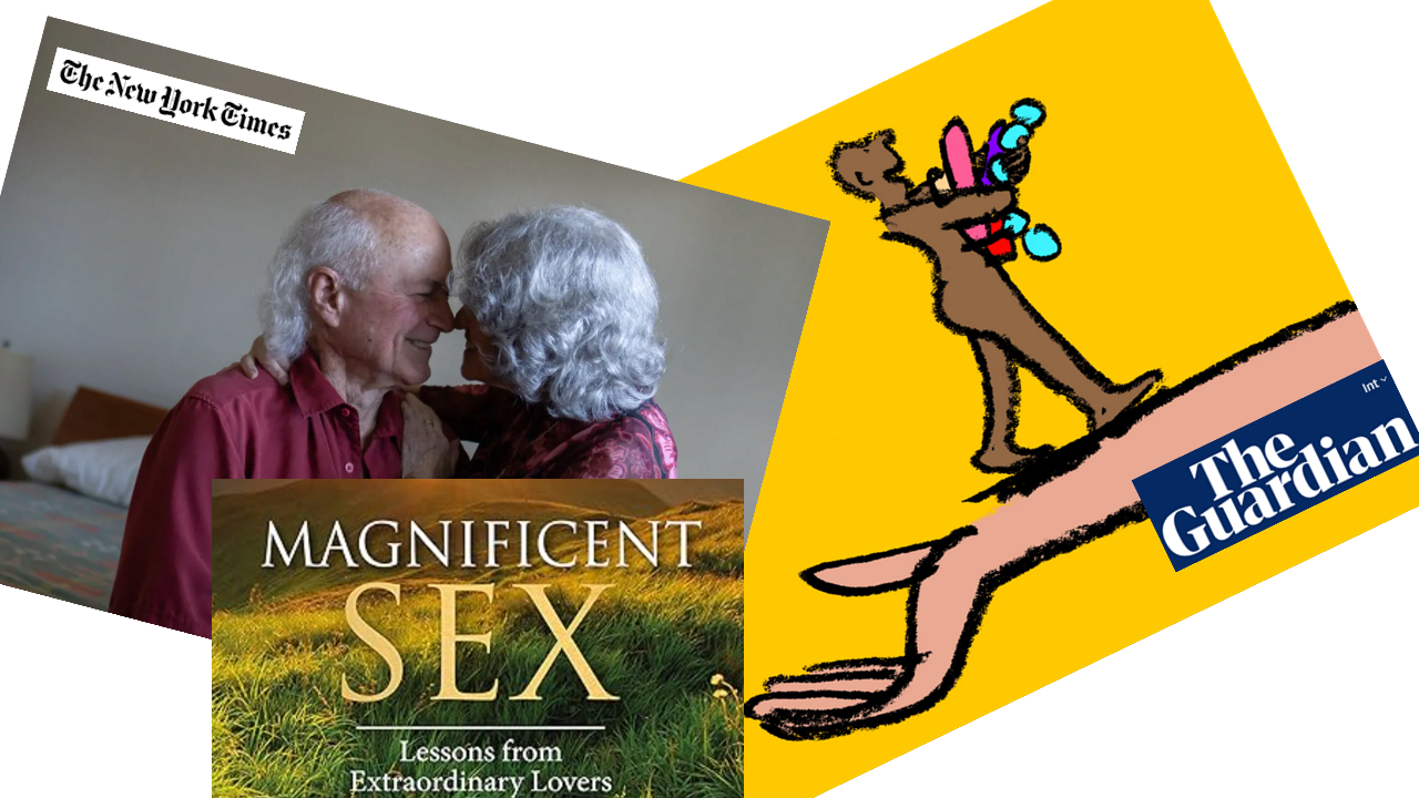 erectionless sex goes mainstream