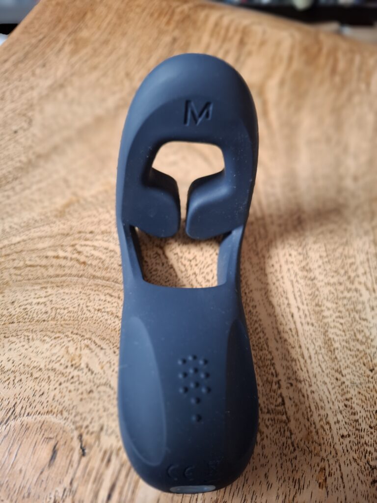 penis-eye view of Tenuto
