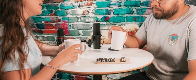 talking about ED with a partner or date