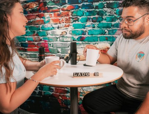 Having the awkward conversations with a partner